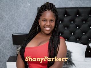 ShanyParkerr Live Paradise