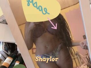 Shaylor