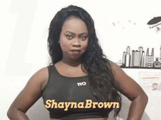 ShaynaBrown