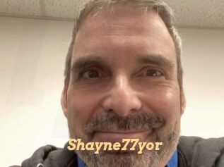 Shayne77yor