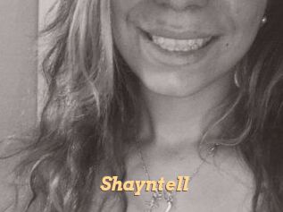 Shayntell