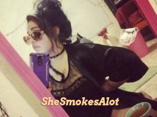 SheSmokesAlot