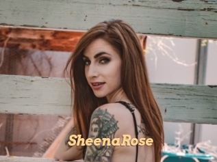 SheenaRose Live Paradise