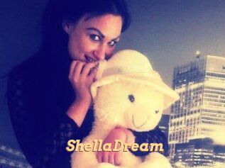 ShellaDream Live Paradise