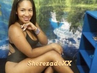 SherezadeXX Live Paradise