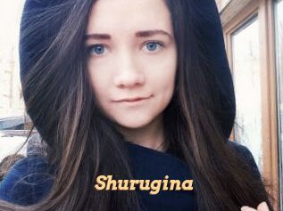 Shurugina