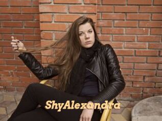 ShyAlexandra