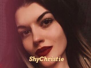 ShyChristie