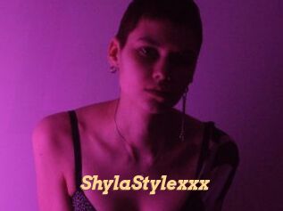 ShylaStylexxx