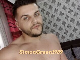 SimonGreen1989