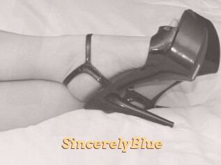 SincerelyBlue Live Paradise