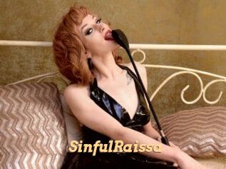 SinfulRaissa