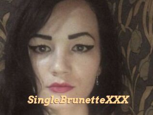 SingleBrunetteXXX