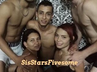 SisStarsFivesome