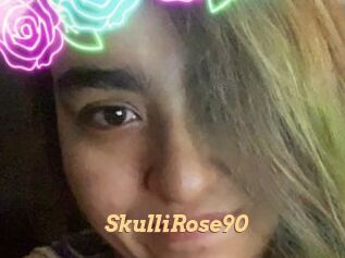 SkulliRose90