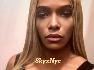 SkyxNyc