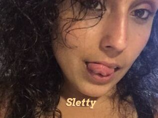 Sletty