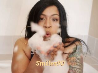 Smilez90 Live Paradise