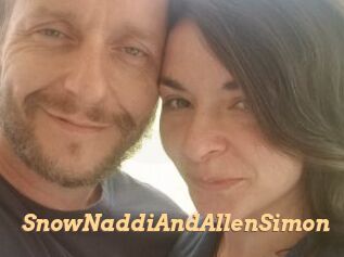 SnowNaddiAndAllenSimon