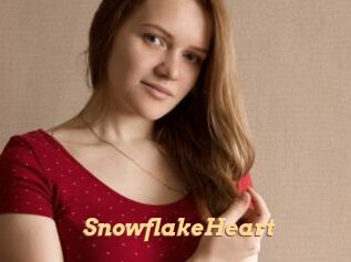 SnowflakeHeart