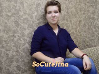 SoCuteJina