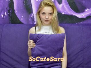 SoCuteSara