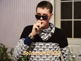Solomon_Tik22 Live Paradise