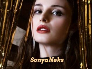 SonyaNeks