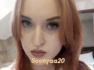 Soonyaa20 Live Paradise