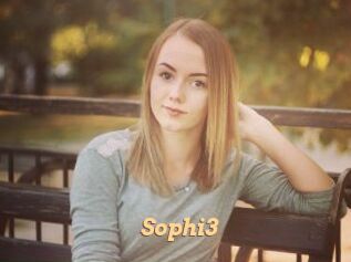 Sophi3 Live Paradise