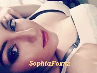 SophiaFoxxx