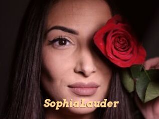 SophiaLauder