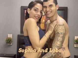 Sophia_And_Lobo