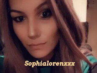 Sophialorenxxx