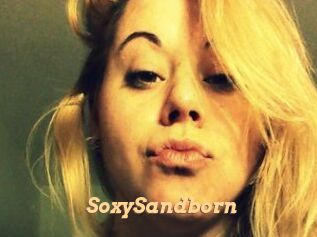 SoxySandborn