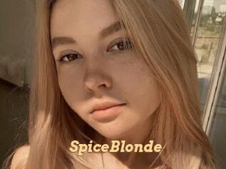 SpiceBlonde