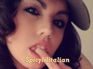 Spicylilitalian