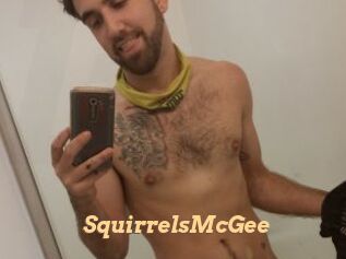 SquirrelsMcGee