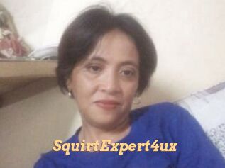 SquirtExpert4ux