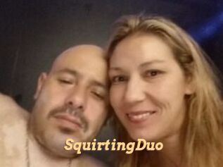 SquirtingDuo