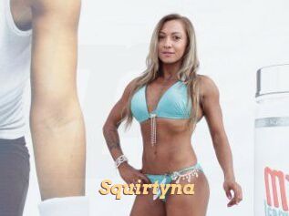 Squirtyna