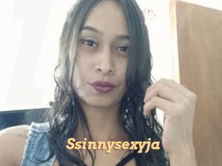 Ssinnysexyja