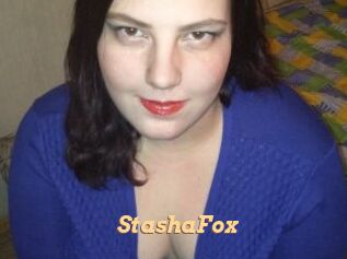 StashaFox