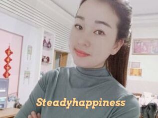 Steadyhappiness