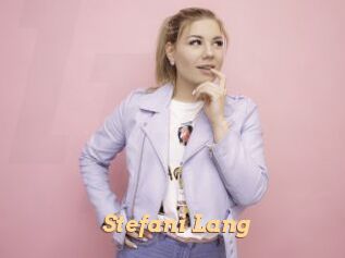 Stefani_Lang