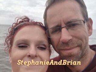 StephanieAndBrian