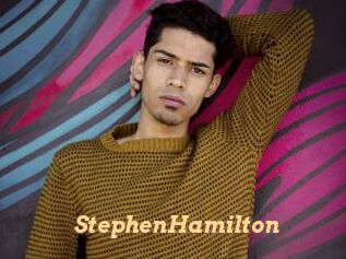 StephenHamilton