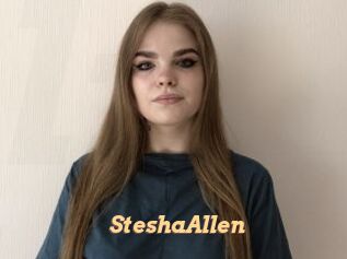 SteshaAllen