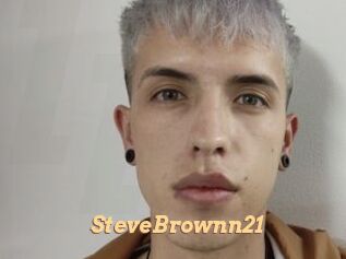 SteveBrownn21