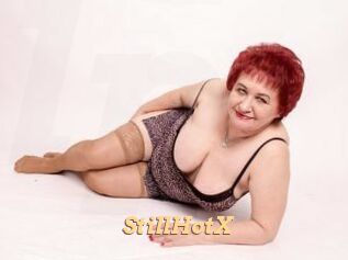 StillHotX